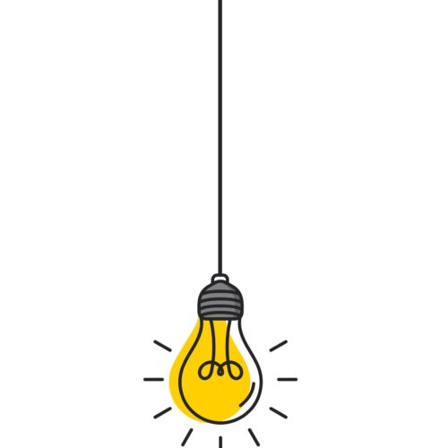 hanging_light_bulbs_glowing_on_white_background_concept_of_idea_02_10_2023_02